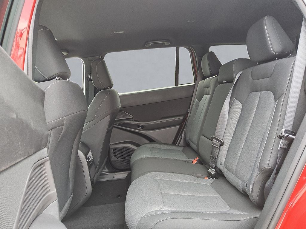 2026 Jeep Cherokee Laredo