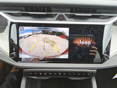 2026 Jeep Cherokee Laredo