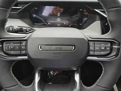 2026 Jeep Cherokee Laredo