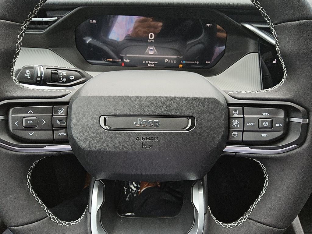 2026 Jeep Cherokee Laredo