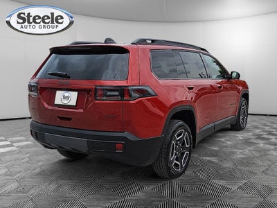 2026 Jeep Cherokee Laredo