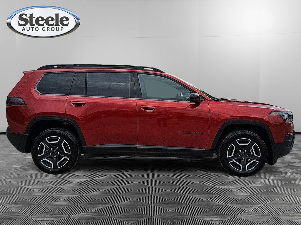 2026 Jeep Cherokee Laredo
