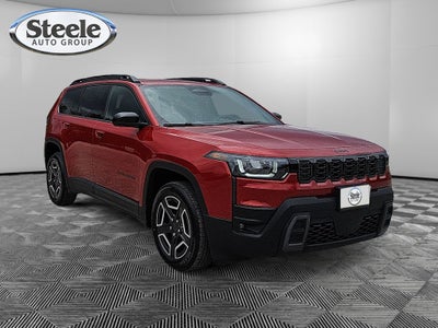 2026 Jeep Cherokee Laredo