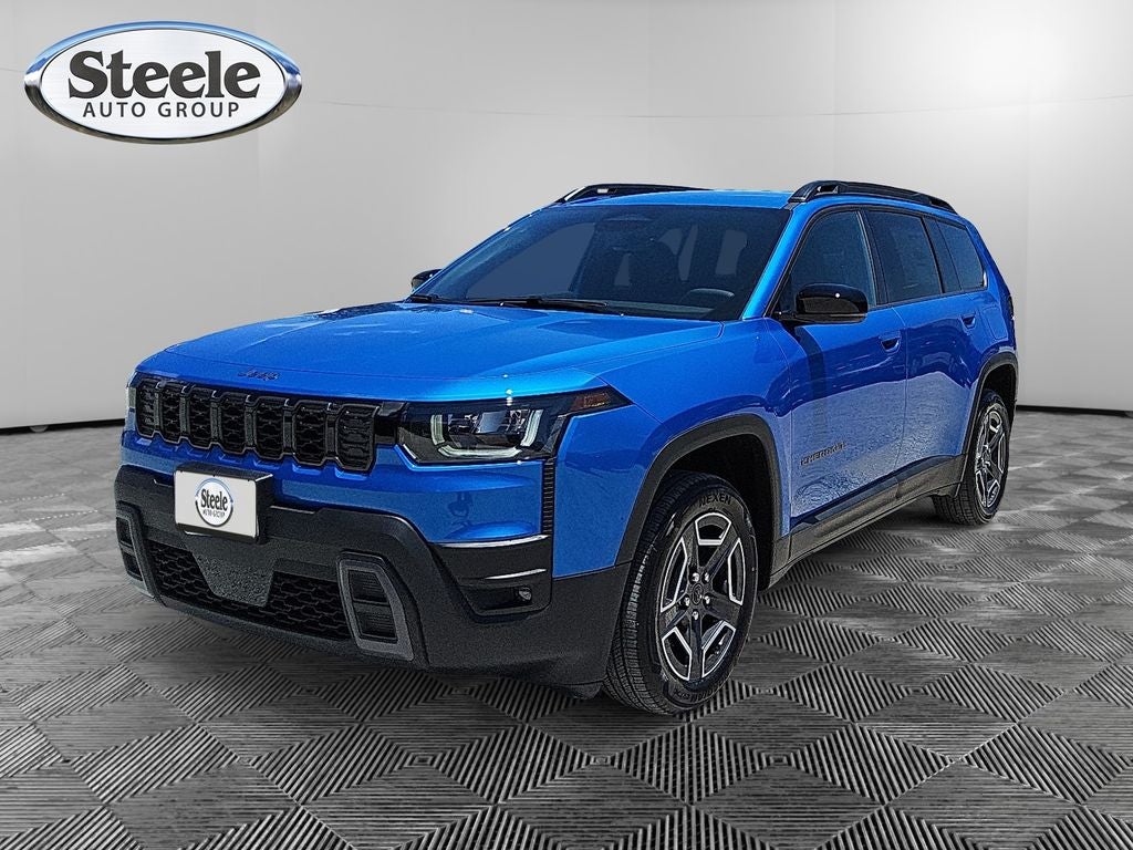 2026 Jeep Cherokee Limited HEV 4X4's photo
