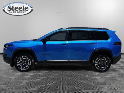 2026 Jeep Cherokee CHEROKEE LIMITED 4X4