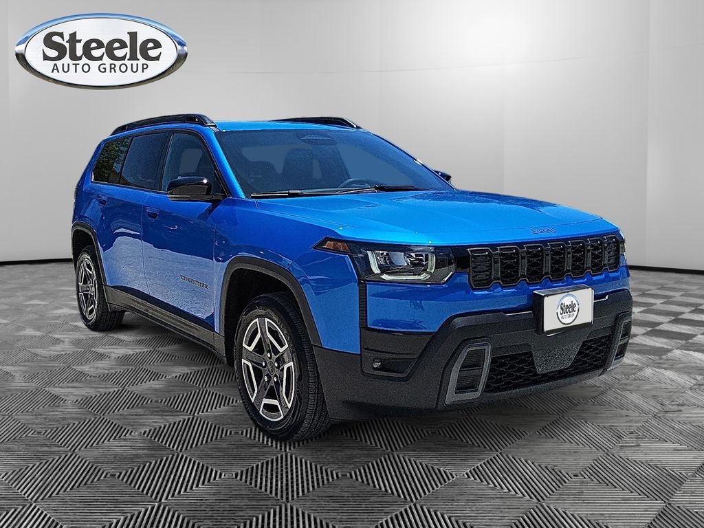 2026 Jeep Cherokee CHEROKEE LIMITED 4X4