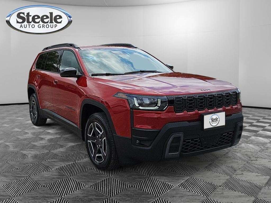2026 Jeep Cherokee CHEROKEE LIMITED 4X4
