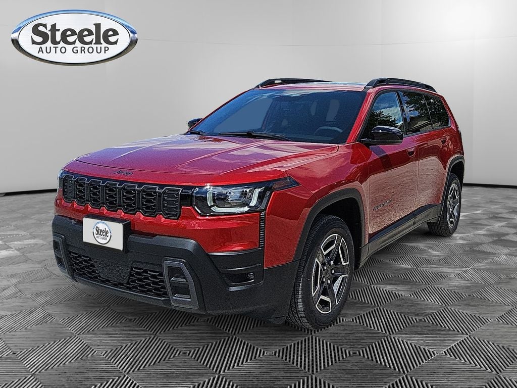 2026 Jeep Cherokee Limited HEV 4X4's photo