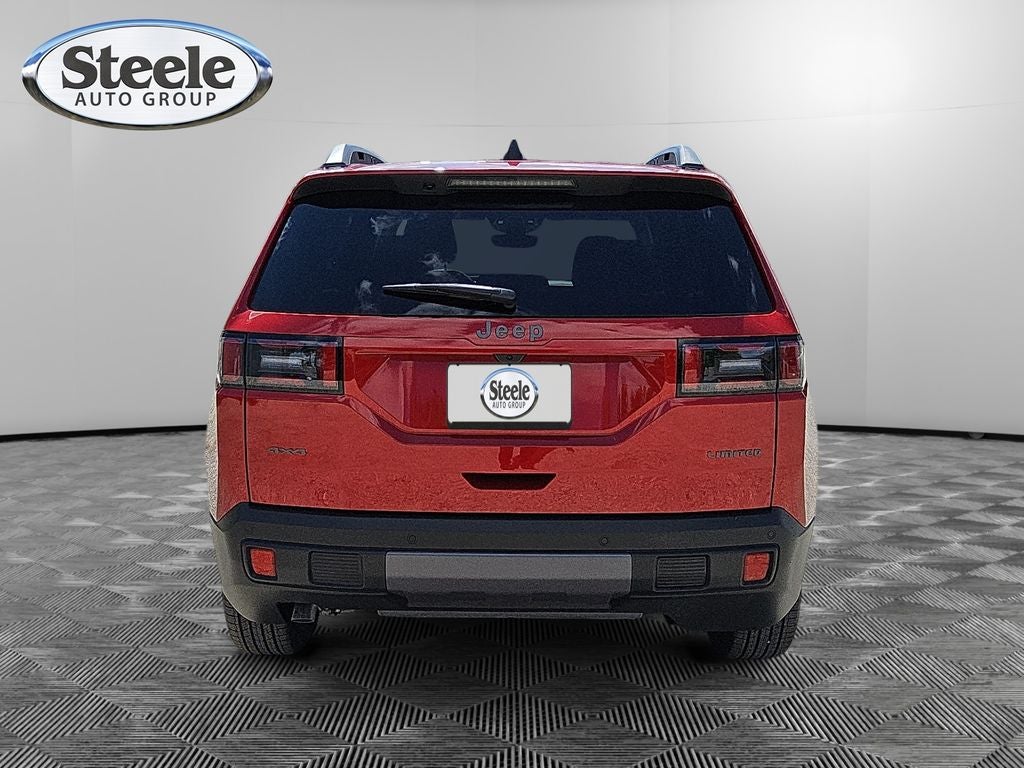 2026 Jeep Cherokee CHEROKEE LIMITED 4X4