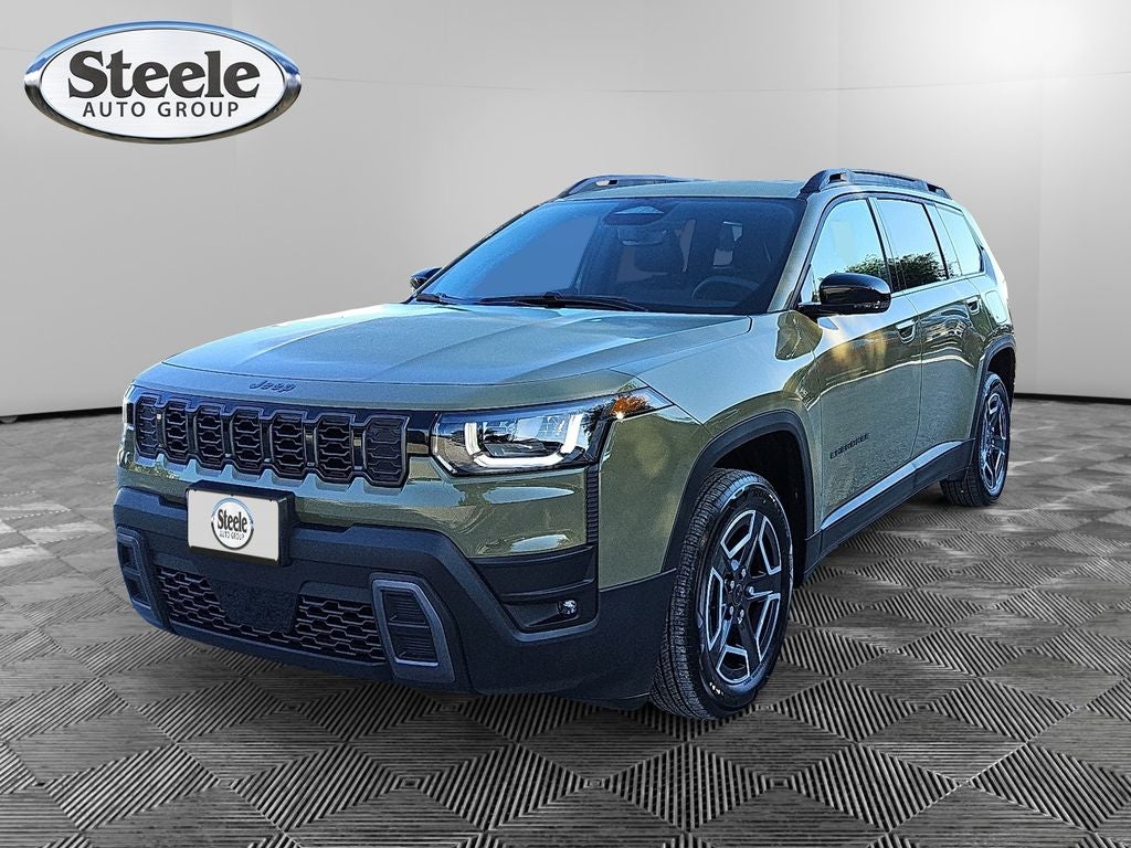 2026 Jeep Cherokee Limited HEV 4X4's photo