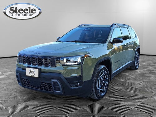 2026 Jeep Cherokee CHEROKEE LIMITED 4X4