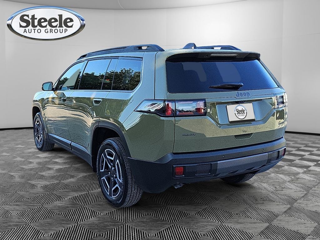 2026 Jeep Cherokee CHEROKEE LIMITED 4X4