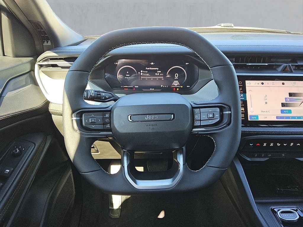 2026 Jeep Cherokee CHEROKEE LIMITED 4X4