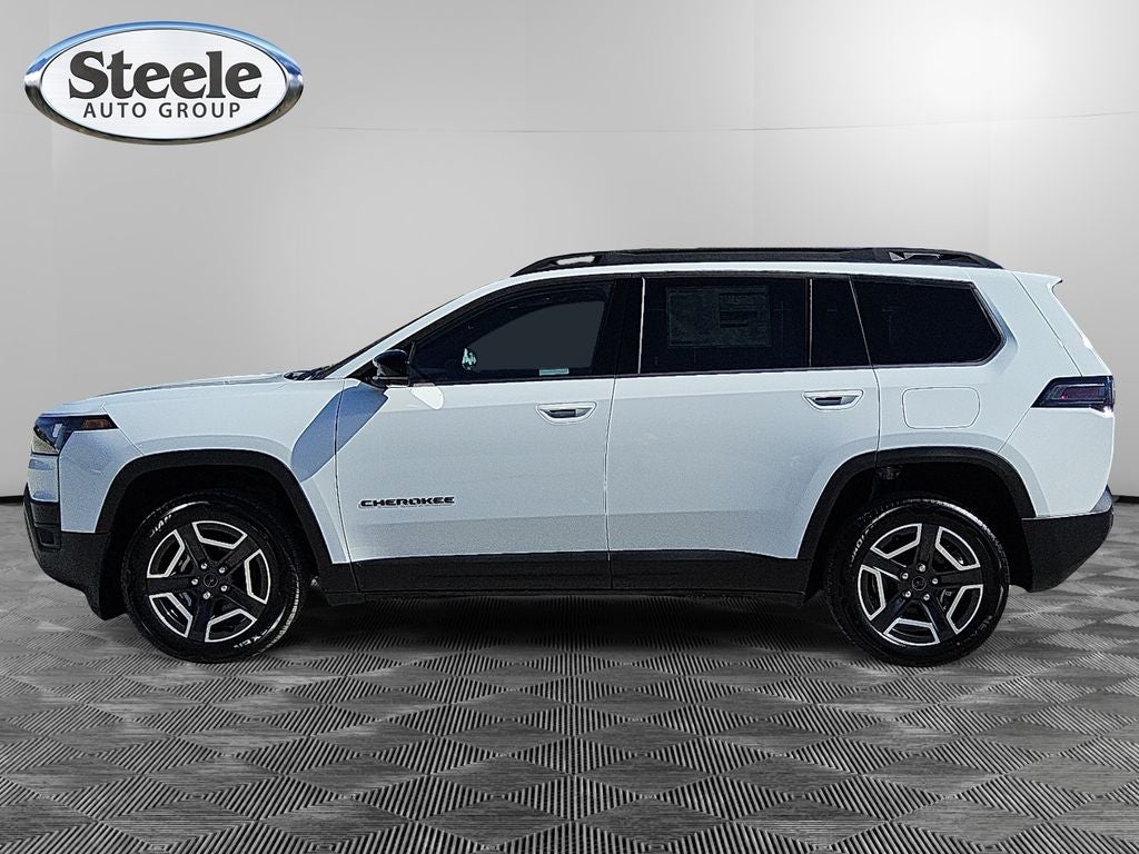 2026 Jeep Cherokee CHEROKEE LIMITED 4X4