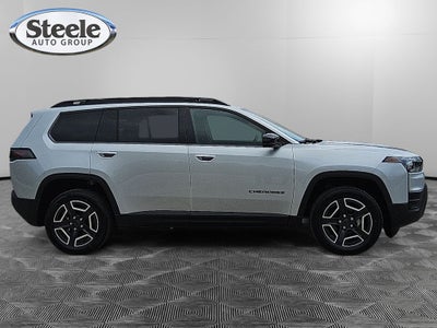 2026 Jeep Cherokee CHEROKEE LIMITED 4X4
