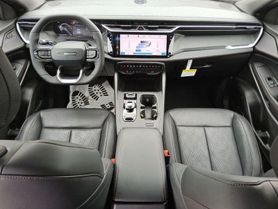 2026 Jeep Cherokee Overland