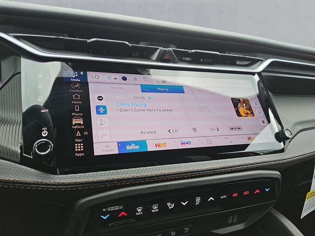 2026 Jeep Cherokee Overland