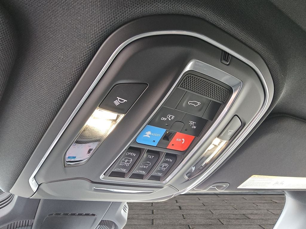 2026 Jeep Cherokee Overland