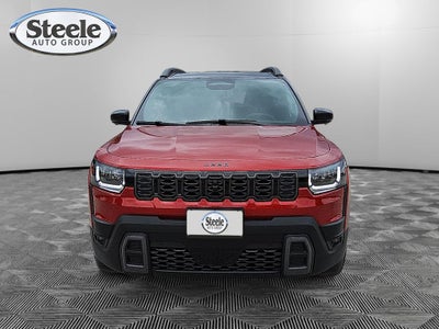 2026 Jeep Cherokee Overland