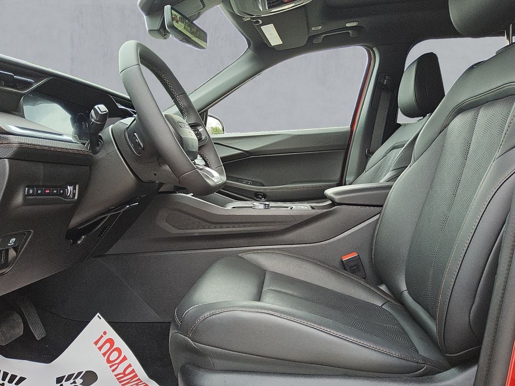 2026 Jeep Cherokee Overland