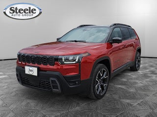 2026 Jeep Cherokee Overland