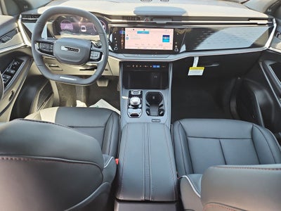 2025 Jeep Wagoneer S WAGONEER S LIMITED