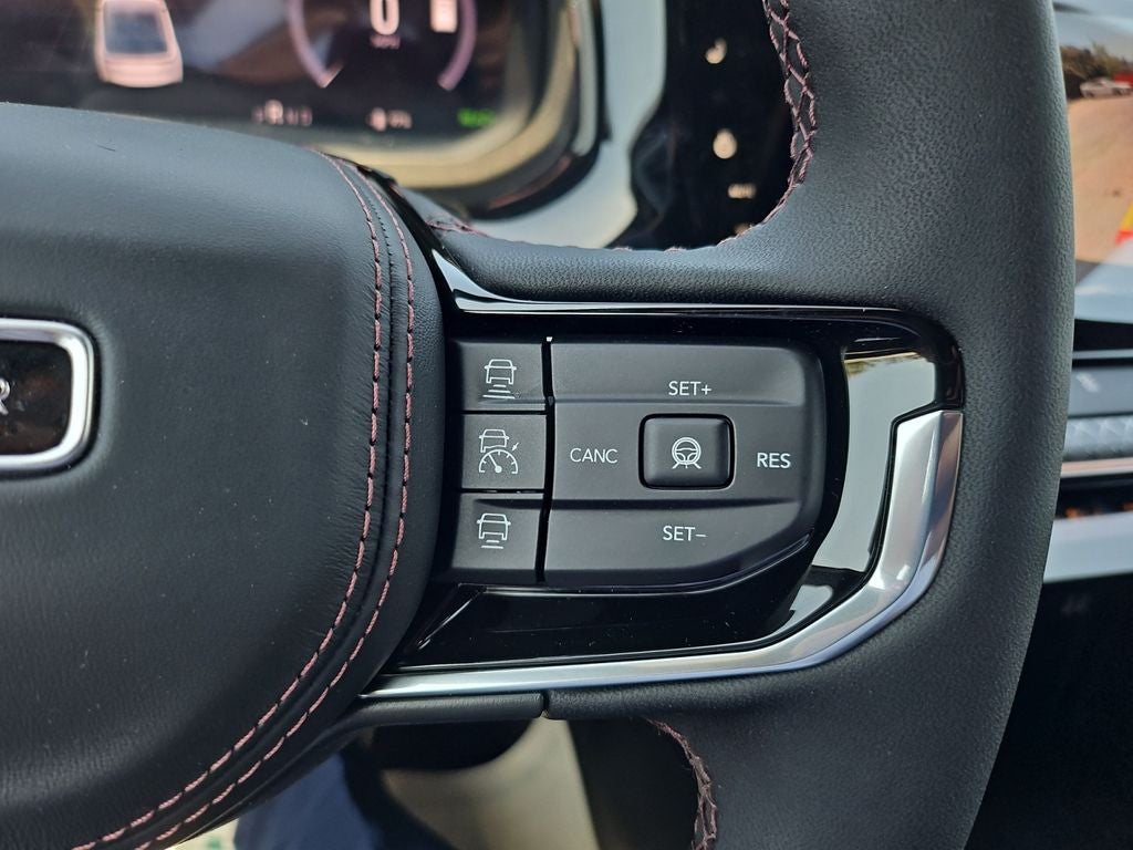 2025 Jeep Wagoneer S WAGONEER S LIMITED