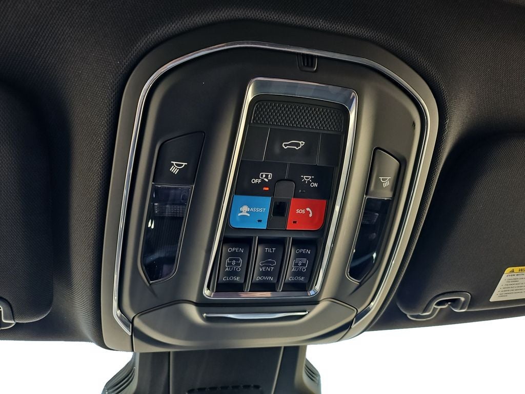 2025 Jeep Wagoneer S WAGONEER S LIMITED