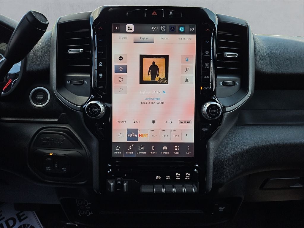 2026 RAM Ram 2500 RAM 2500 TRADESMAN CREW CAB 4X4 6'4' BOX