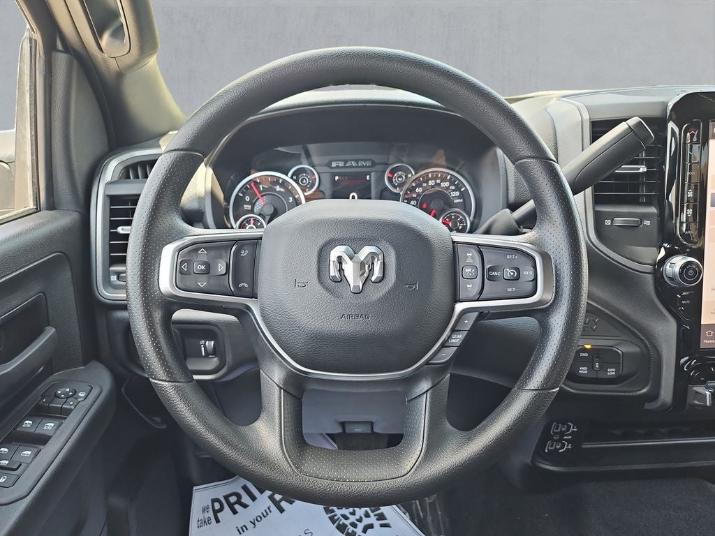 2026 RAM Ram 2500 RAM 2500 TRADESMAN CREW CAB 4X4 6'4' BOX