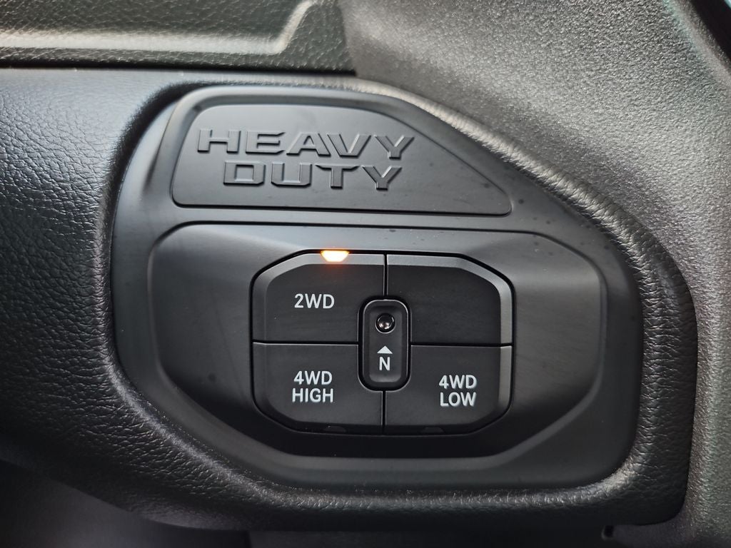 2026 RAM Ram 2500 RAM 2500 TRADESMAN CREW CAB 4X4 6'4' BOX