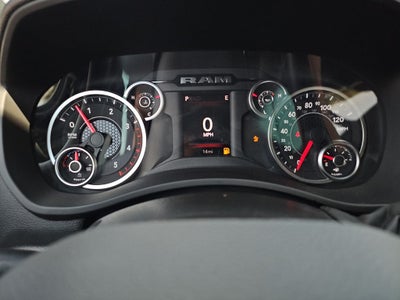 2026 RAM Ram 2500 RAM 2500 TRADESMAN CREW CAB 4X4 6'4' BOX