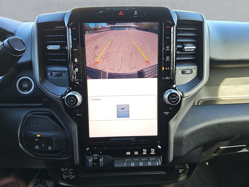 2026 RAM Ram 2500 RAM 2500 TRADESMAN CREW CAB 4X4 6'4' BOX