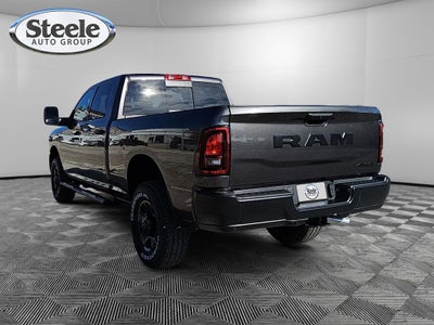 2026 RAM Ram 2500 RAM 2500 TRADESMAN CREW CAB 4X4 6'4' BOX