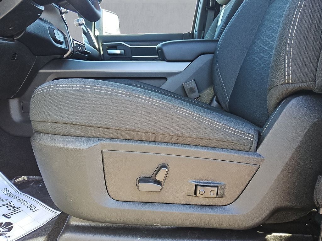 2026 RAM Ram 2500 RAM 2500 LONE STAR CREW CAB 4X4 6'4' BOX