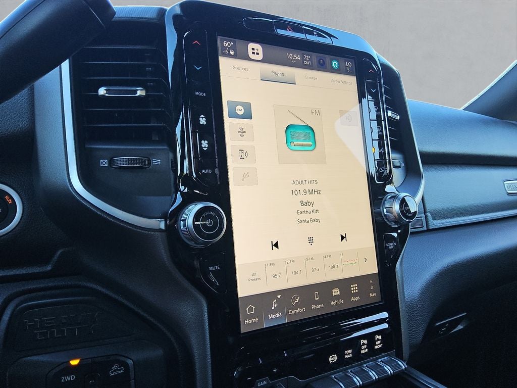 2026 RAM Ram 2500 RAM 2500 LONE STAR CREW CAB 4X4 6'4' BOX