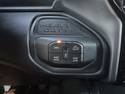 2026 RAM Ram 2500 RAM 2500 LONE STAR CREW CAB 4X4 6'4' BOX