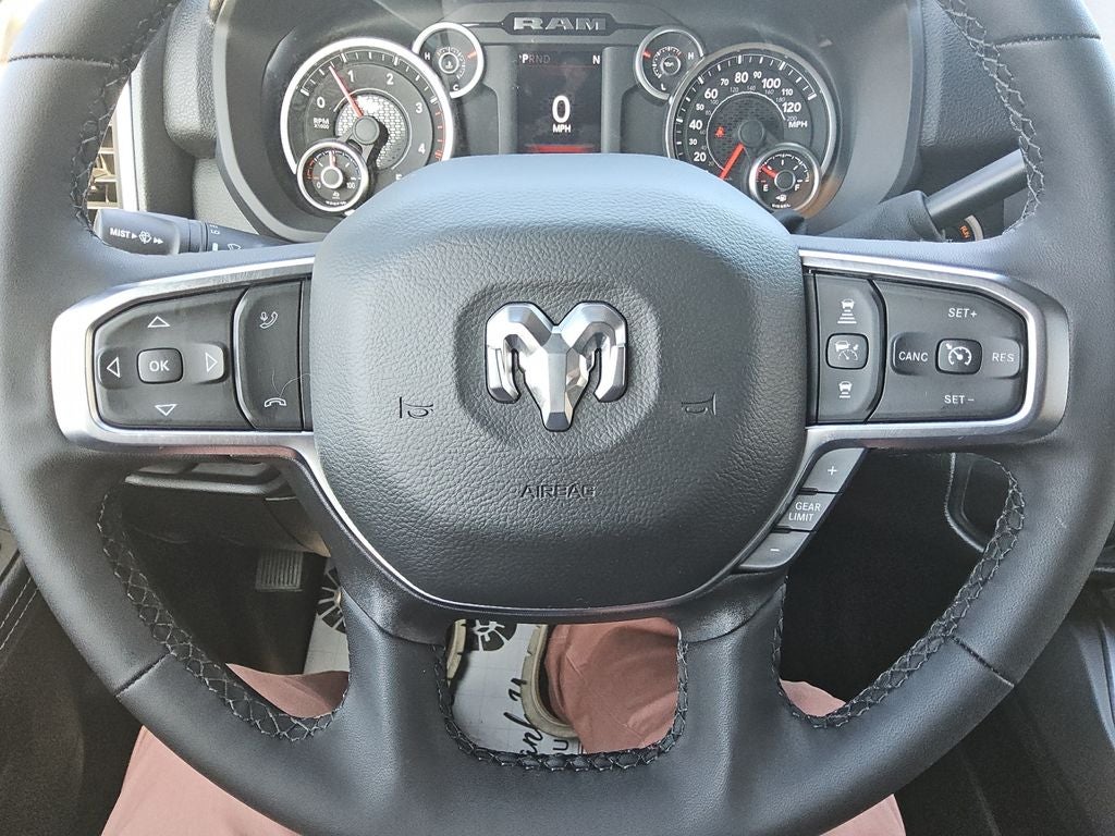 2026 RAM Ram 2500 RAM 2500 LONE STAR CREW CAB 4X4 6'4' BOX