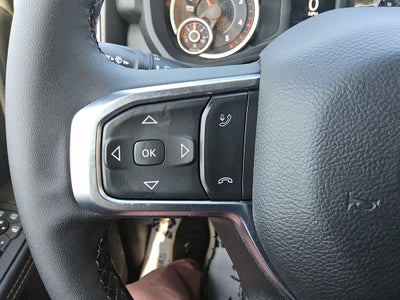 2026 RAM Ram 2500 RAM 2500 LONE STAR CREW CAB 4X4 6'4' BOX