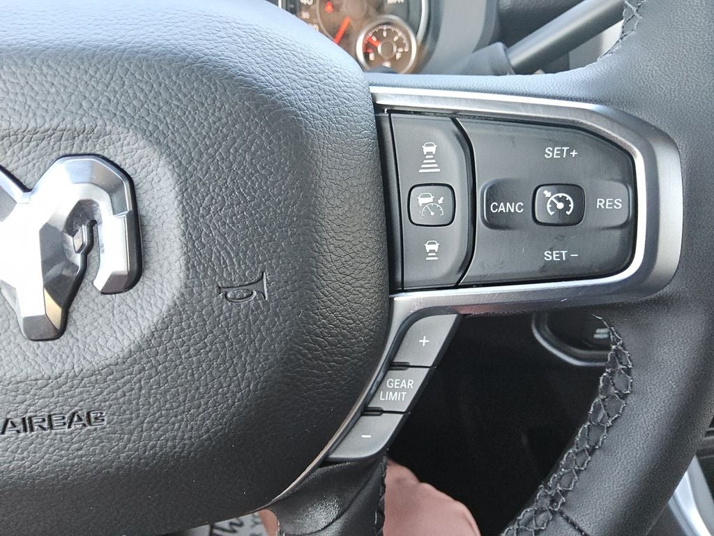 2026 RAM Ram 2500 RAM 2500 LONE STAR CREW CAB 4X4 6'4' BOX