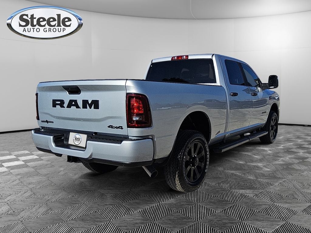 2026 RAM Ram 2500 RAM 2500 LONE STAR CREW CAB 4X4 6'4' BOX