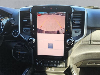 2026 RAM Ram 2500 RAM 2500 LONE STAR CREW CAB 4X4 6'4' BOX