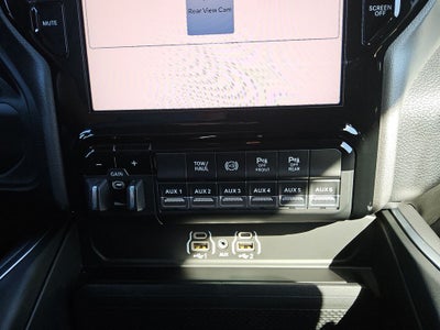 2026 RAM Ram 2500 RAM 2500 LONE STAR CREW CAB 4X4 6'4' BOX