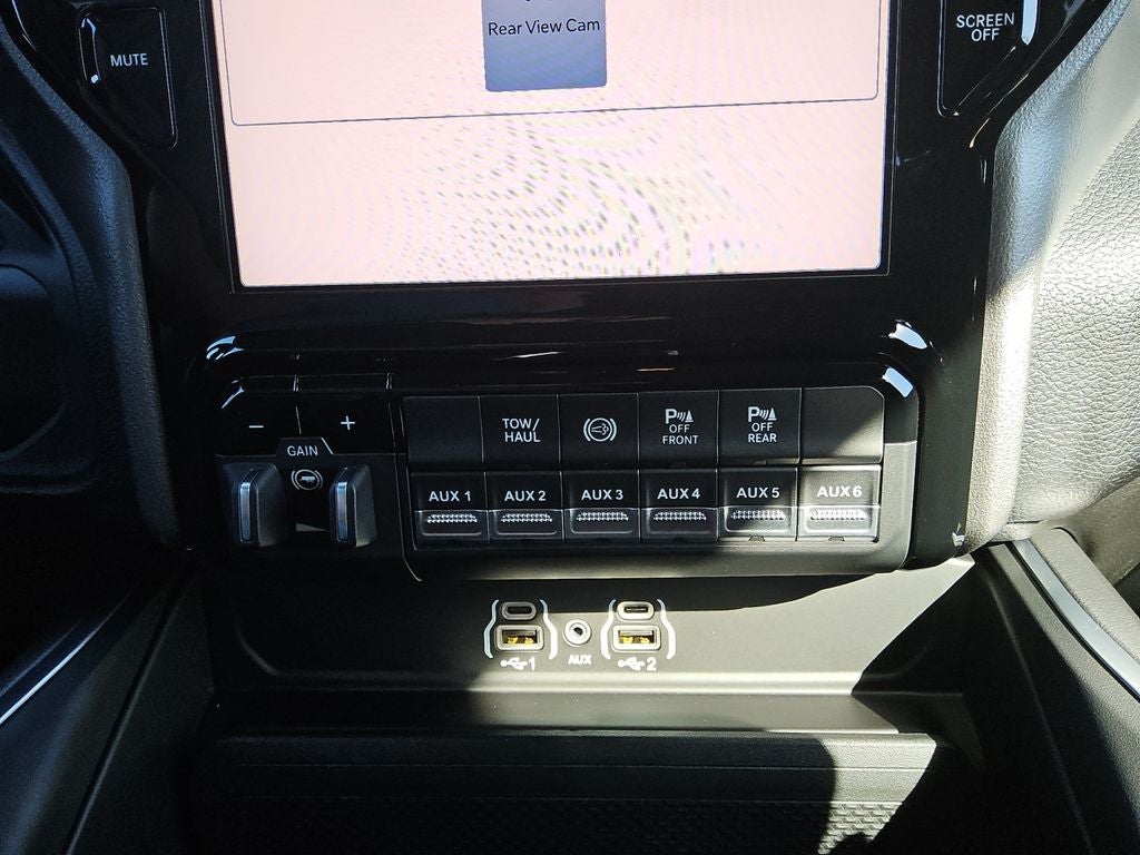 2026 RAM Ram 2500 RAM 2500 LONE STAR CREW CAB 4X4 6'4' BOX