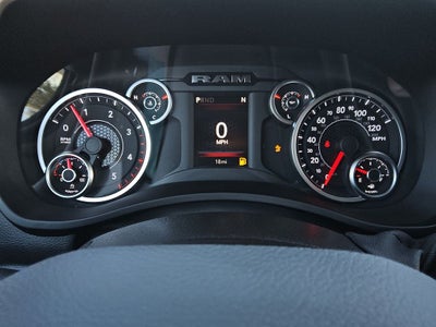 2026 RAM Ram 2500 RAM 2500 LONE STAR CREW CAB 4X4 6'4' BOX