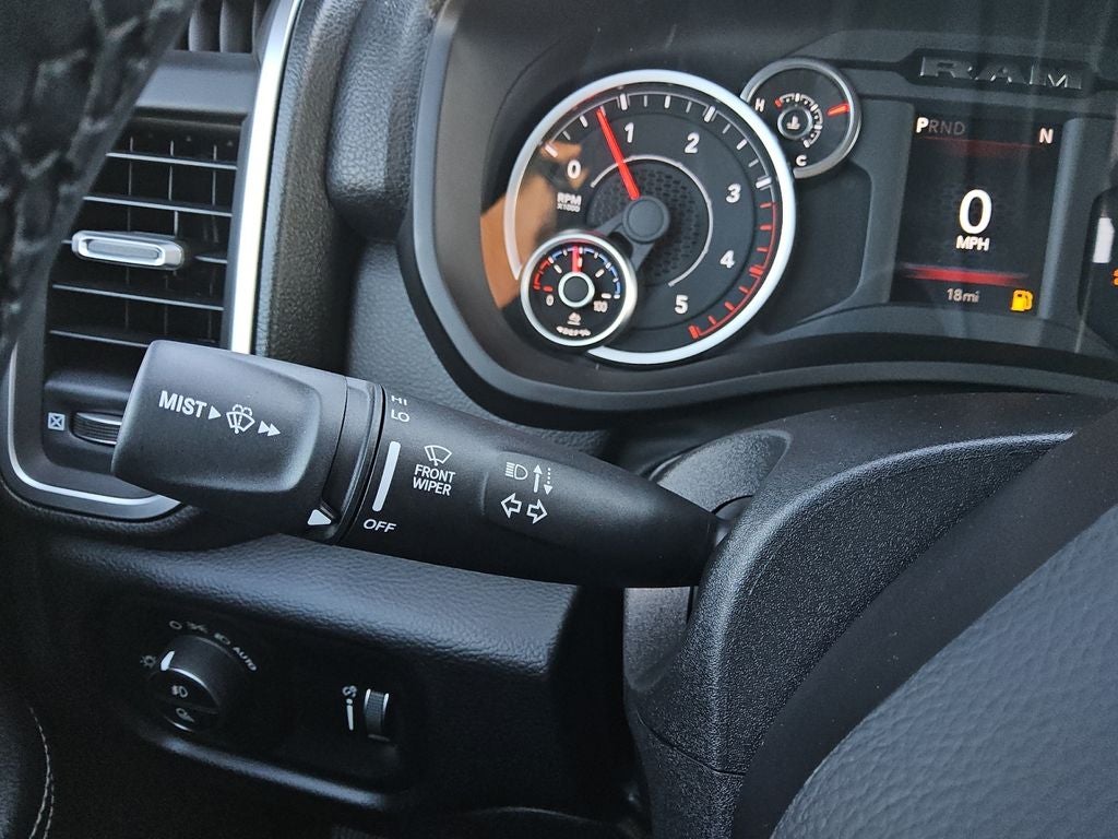 2026 RAM Ram 2500 RAM 2500 LONE STAR CREW CAB 4X4 6'4' BOX