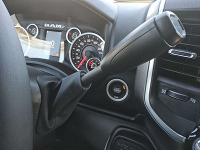 2026 RAM Ram 2500 RAM 2500 LONE STAR CREW CAB 4X4 6'4' BOX