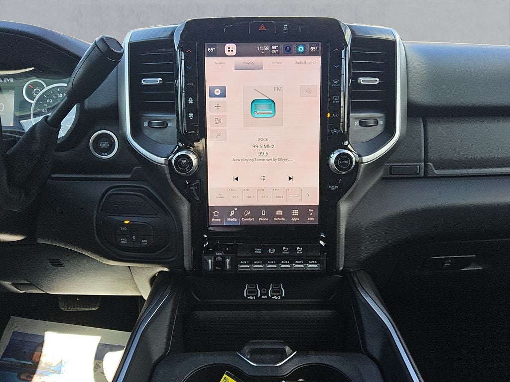 2026 RAM Ram 2500 RAM 2500 LONE STAR CREW CAB 4X4 6'4' BOX