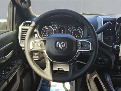 2026 RAM Ram 2500 RAM 2500 LONE STAR CREW CAB 4X4 6'4' BOX