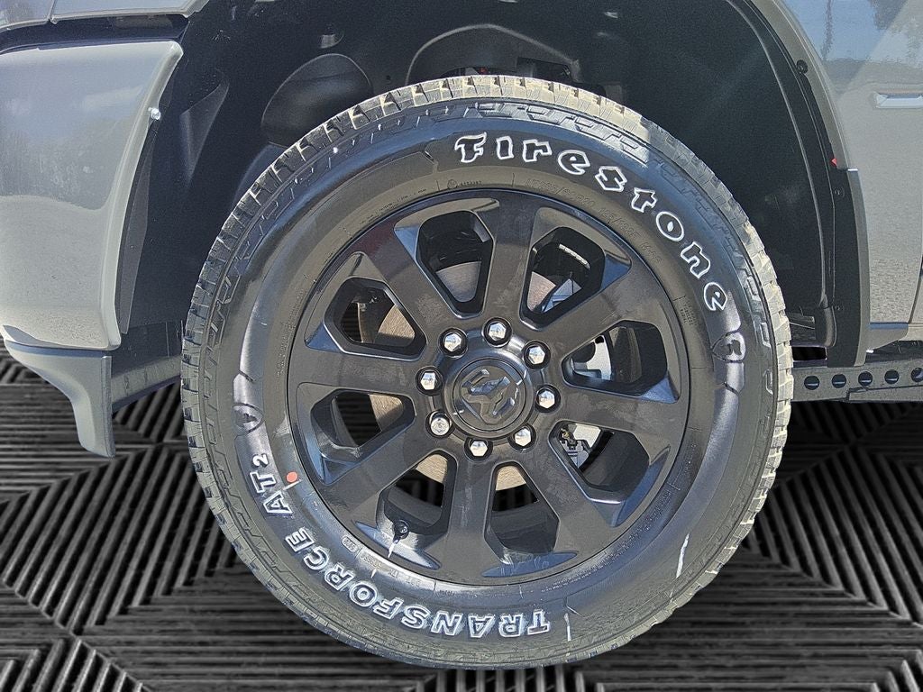 2026 RAM Ram 2500 RAM 2500 LONE STAR CREW CAB 4X4 6'4' BOX